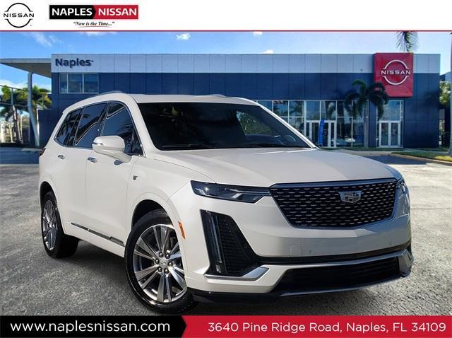 2023 Cadillac XT6