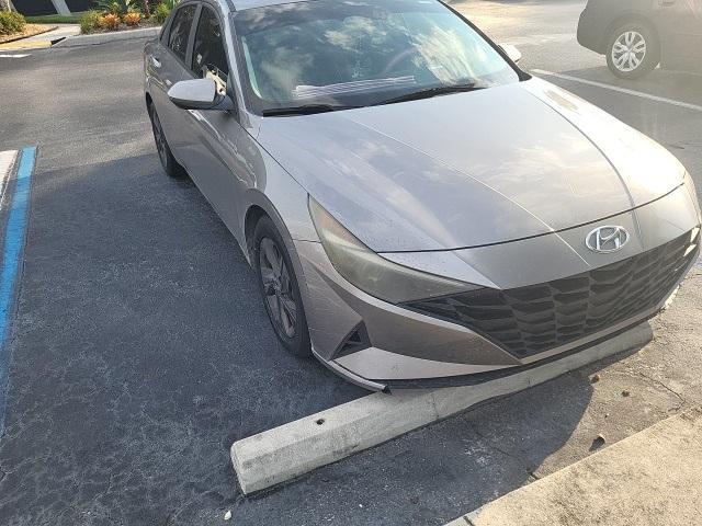 2022 Hyundai Elantra