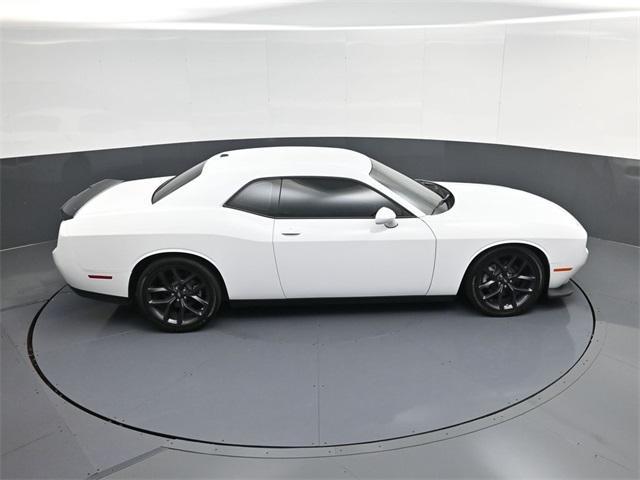 Photo of 2023 White Knuckle Clearcoat Dodge Challenger