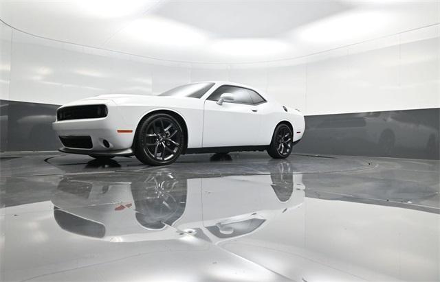 Photo of 2023 White Knuckle Clearcoat Dodge Challenger