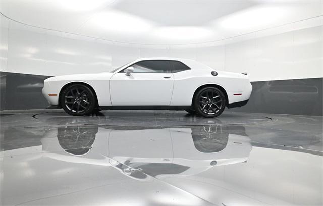 Photo of 2023 White Knuckle Clearcoat Dodge Challenger