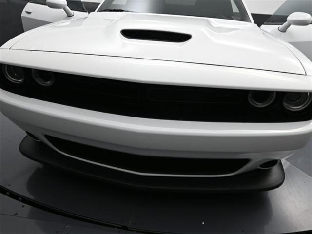 Photo of 2023 White Knuckle Clearcoat Dodge Challenger
