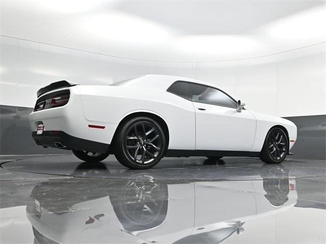 Photo of 2023 White Knuckle Clearcoat Dodge Challenger