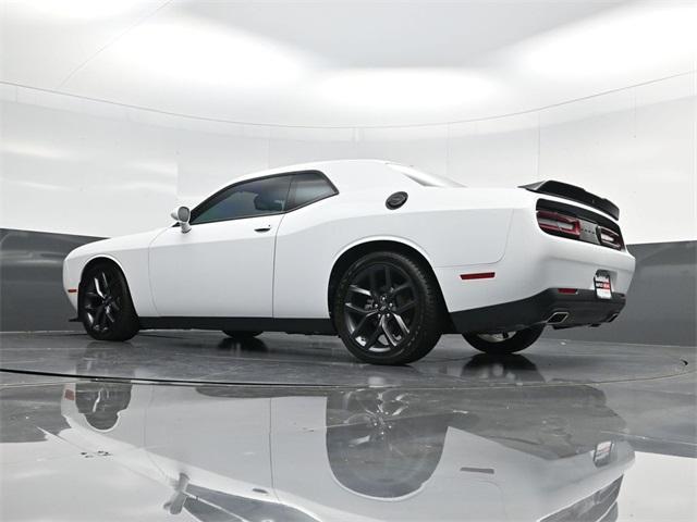 Photo of 2023 White Knuckle Clearcoat Dodge Challenger