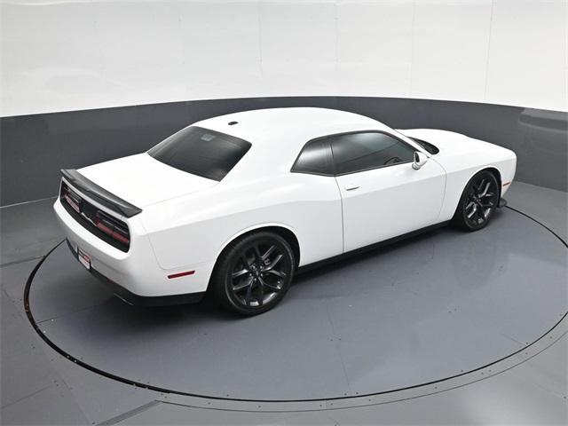 Photo of 2023 White Knuckle Clearcoat Dodge Challenger