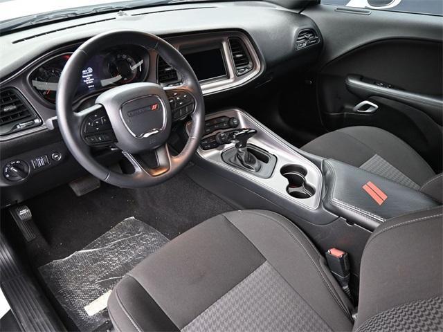 Photo of 2023 White Knuckle Clearcoat Dodge Challenger