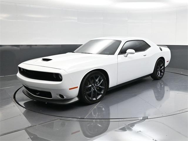 Photo of 2023 White Knuckle Clearcoat Dodge Challenger