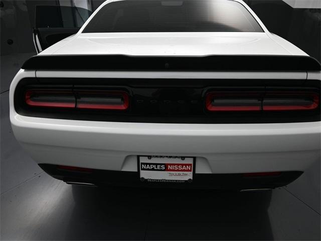 Photo of 2023 White Knuckle Clearcoat Dodge Challenger