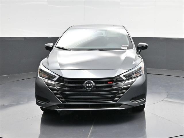 Photo of 2025 Gun Metallic Nissan Versa