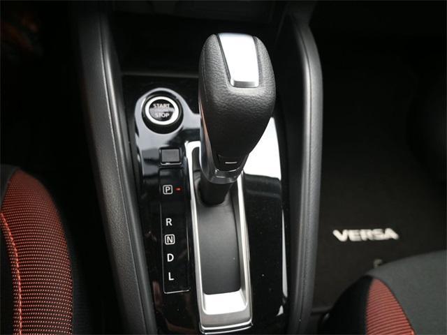 Photo of 2025 Gun Metallic Nissan Versa