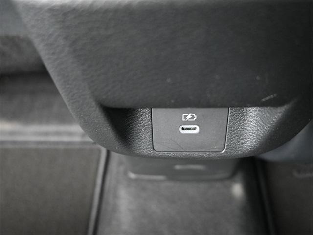 Photo of 2025 Gun Metallic Nissan Versa