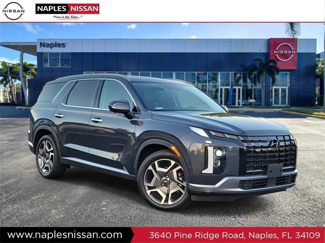 2024 Hyundai Palisade