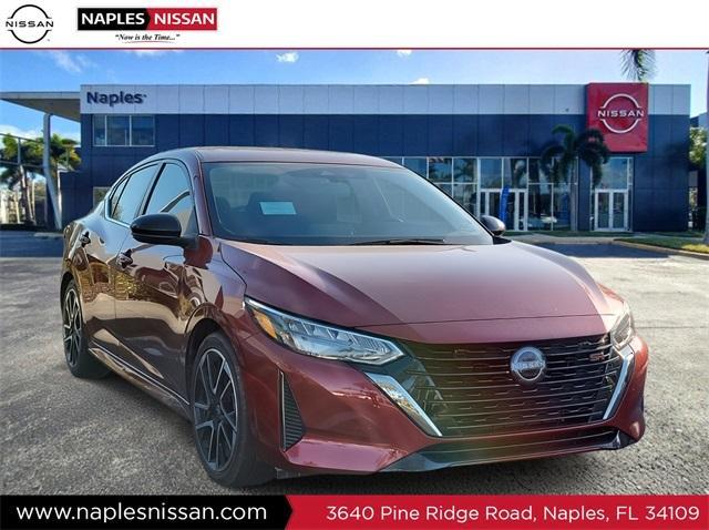 2024 Nissan Sentra