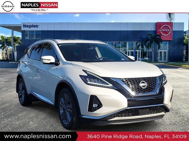 2024 Nissan Murano