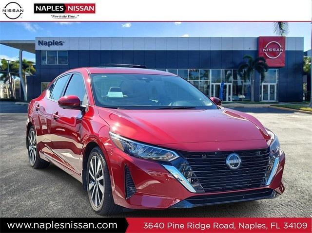 2024 Nissan Sentra