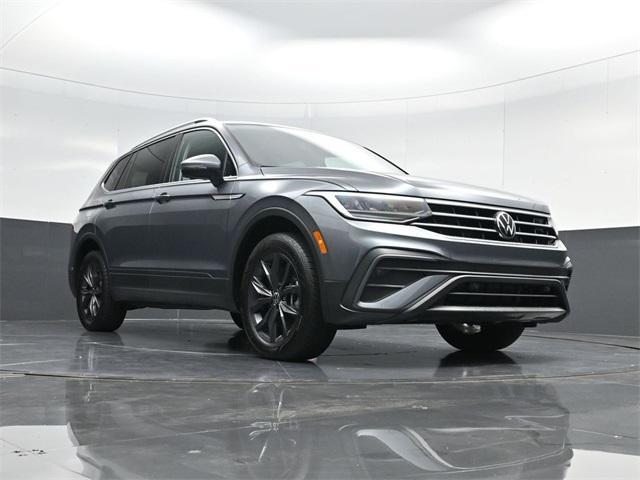 2024 Volkswagen Tiguan