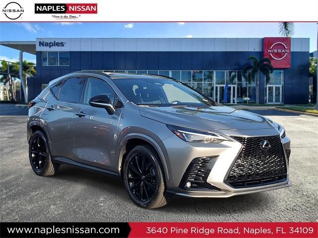 2022 Lexus Nx 350