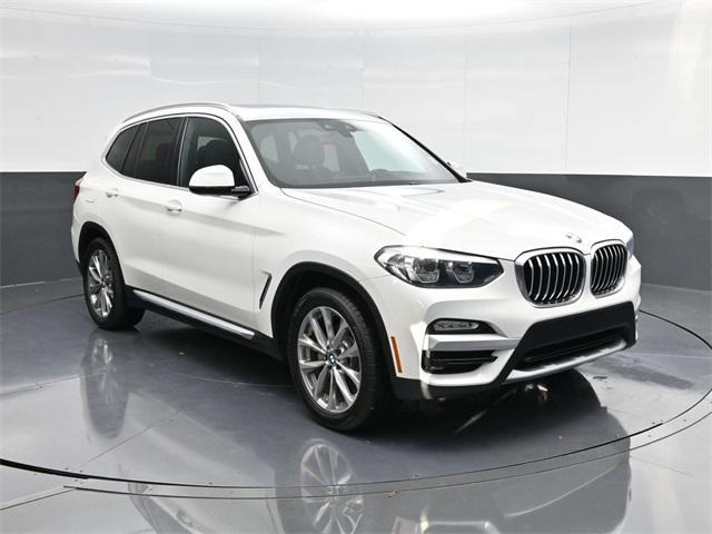 2019 BMW X3