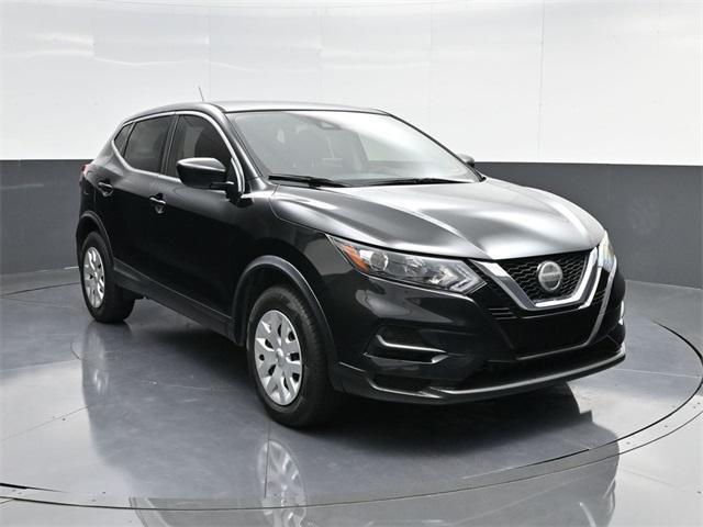 2020 Nissan Rogue Sport