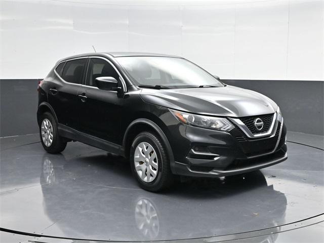 2020 Nissan Rogue Sport