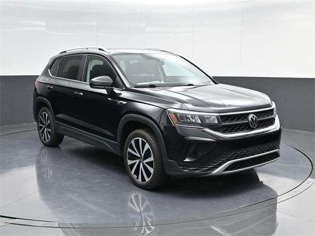 2022 Volkswagen Taos