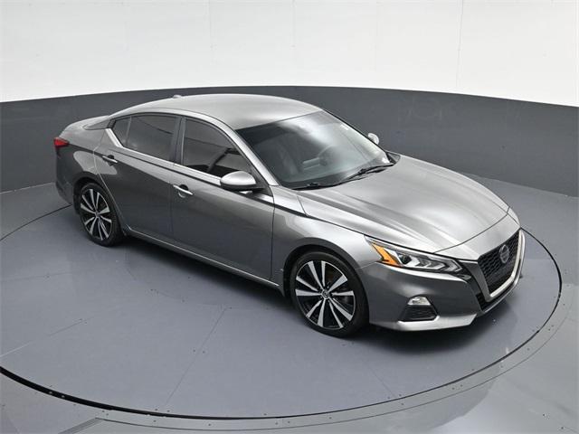 Photo of 2021 Gun Metallic Nissan Altima