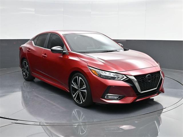 2021 Nissan Sentra