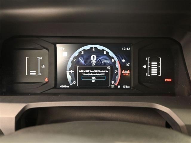 Photo of 2024 Celestial Silver Metallic Toyota Tacoma