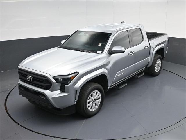 Photo of 2024 Celestial Silver Metallic Toyota Tacoma