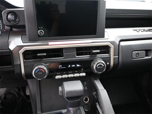 Photo of 2024 Celestial Silver Metallic Toyota Tacoma