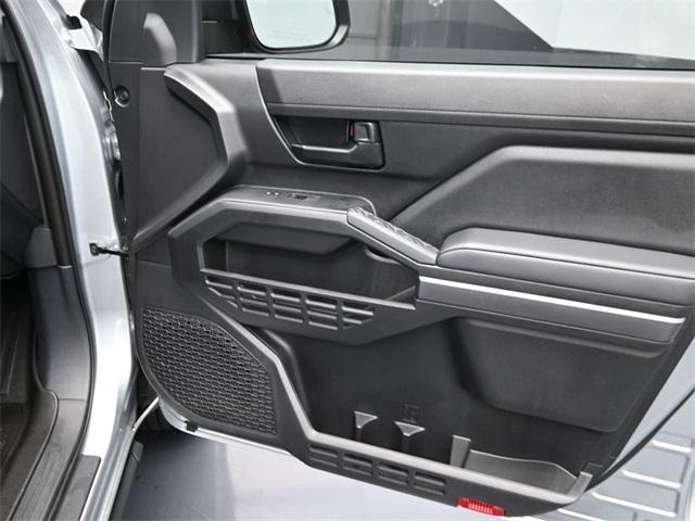 Photo of 2024 Celestial Silver Metallic Toyota Tacoma