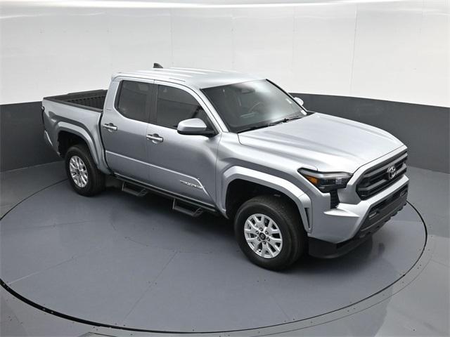 Photo of 2024 Celestial Silver Metallic Toyota Tacoma