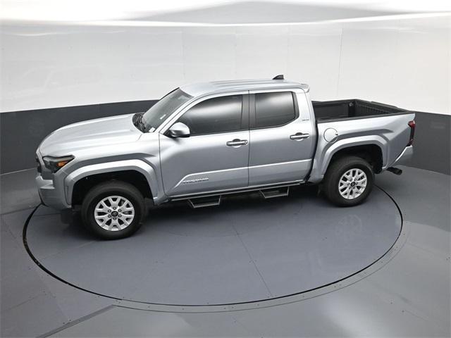 Photo of 2024 Celestial Silver Metallic Toyota Tacoma