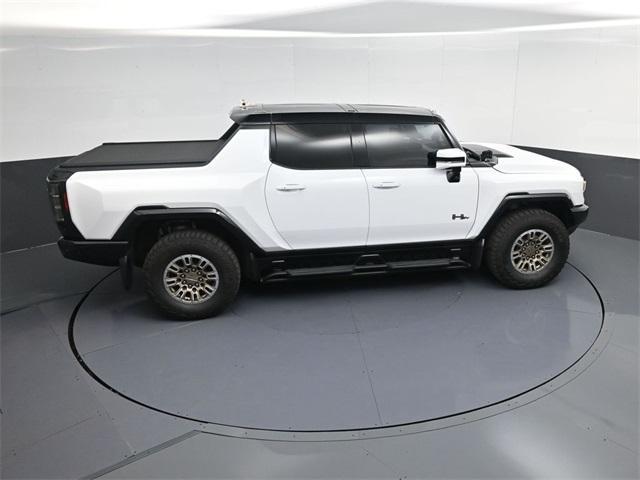 Photo of 2022 White GMC HUMMER EV