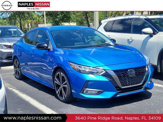 2021 Nissan Sentra