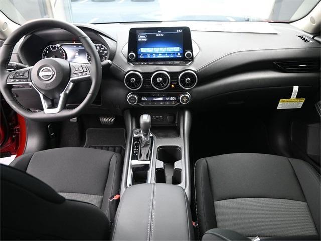 Photo of 2025 Scarlet Ember Nissan Sentra