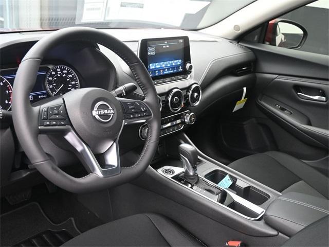 Photo of 2025 Scarlet Ember Nissan Sentra