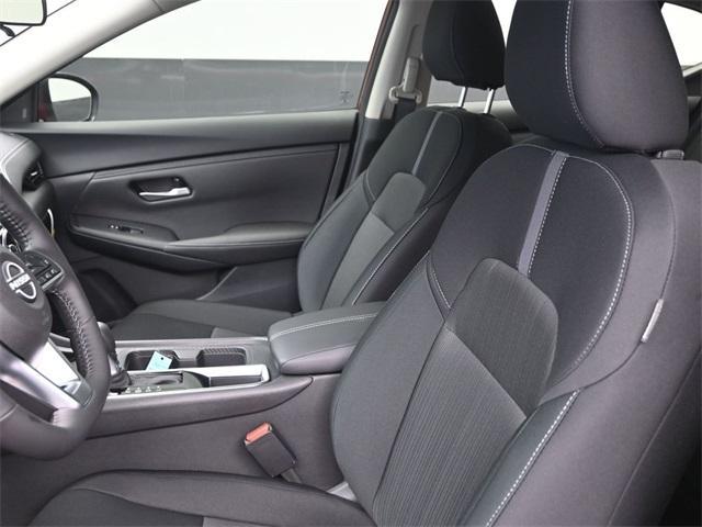 Photo of 2025 Scarlet Ember Nissan Sentra