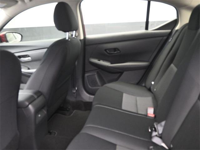 Photo of 2025 Scarlet Ember Nissan Sentra