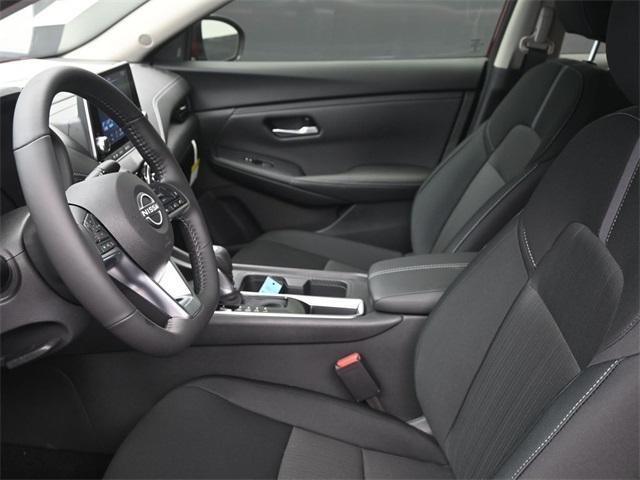 Photo of 2025 Scarlet Ember Nissan Sentra