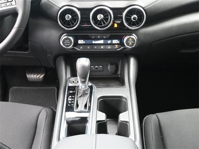 Photo of 2025 Scarlet Ember Nissan Sentra