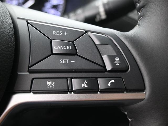 Photo of 2025 Scarlet Ember Nissan Sentra