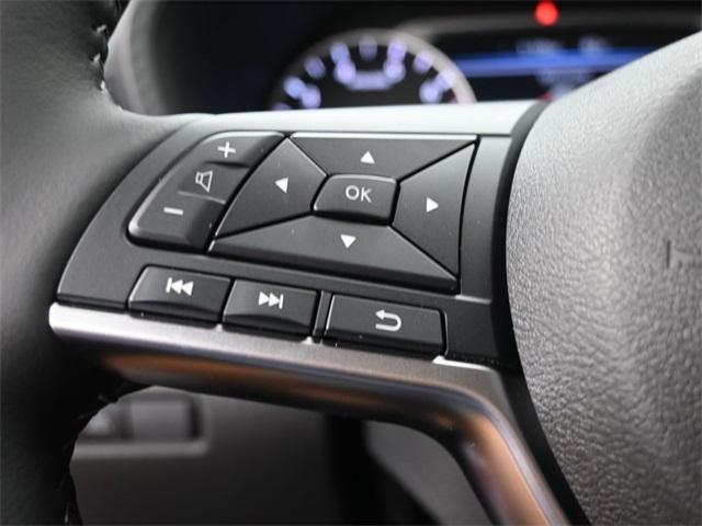 Photo of 2025 Scarlet Ember Nissan Sentra