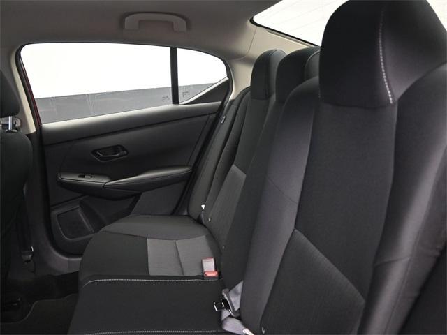 Photo of 2025 Scarlet Ember Nissan Sentra