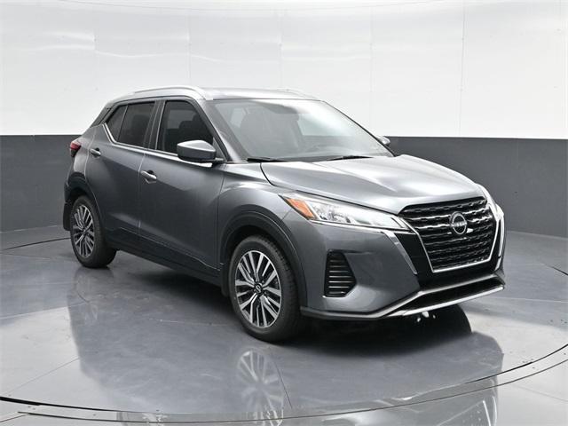 2022 Nissan Kicks