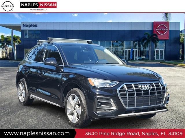 2023 Audi Q5