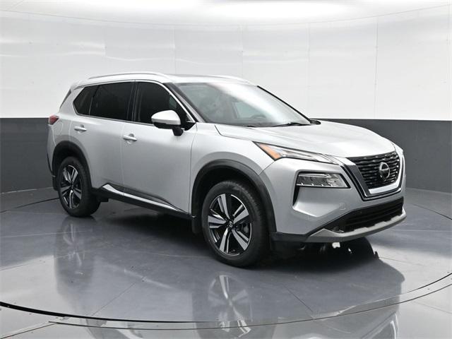 2021 Nissan Rogue