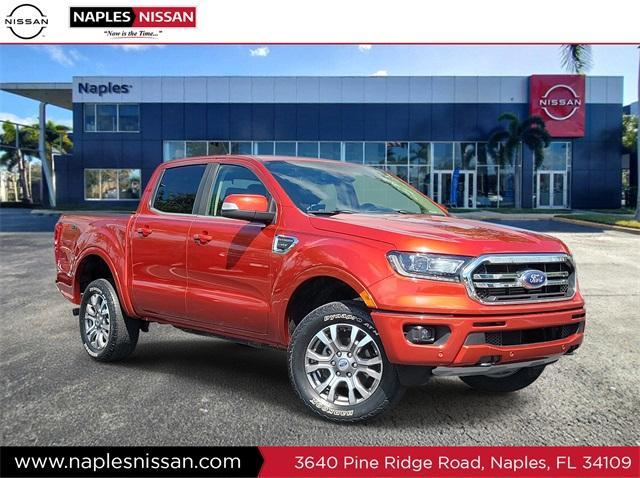 2019 Ford Ranger