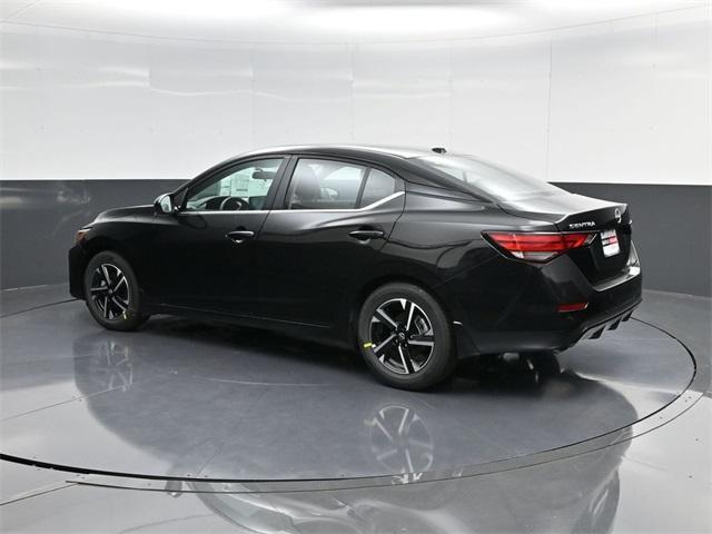 Photo of 2025 Black Nissan Sentra
