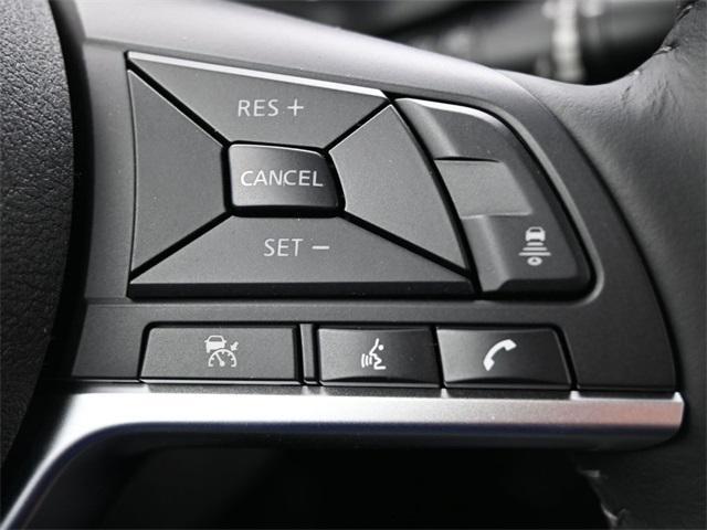 Photo of 2025 Black Nissan Sentra